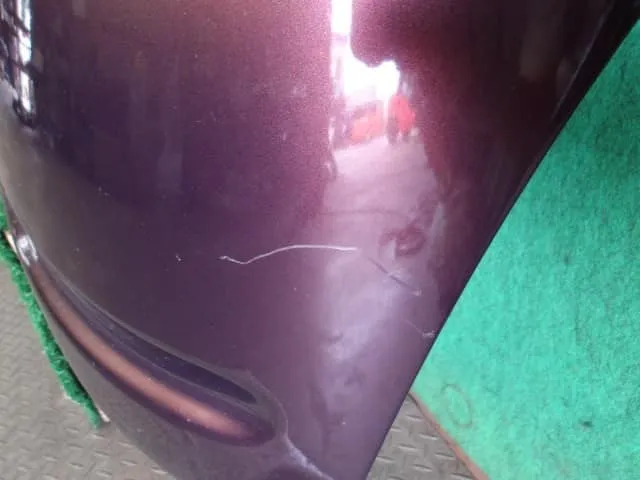 Daihatsu Mira Cocoa 2014 Bumper