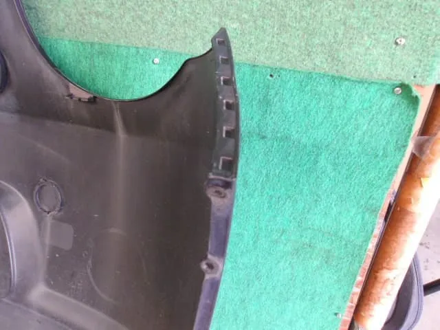 Daihatsu Mira Cocoa 2014 Bumper