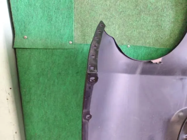 Daihatsu Mira Cocoa 2014 Bumper