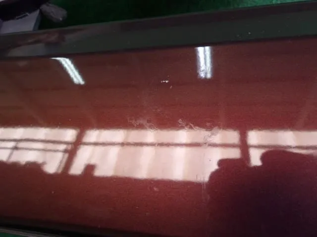 Daihatsu Mira Cocoa 2014 Bumper