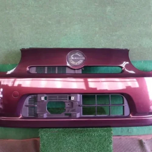 Used Daihatsu Mira Cocoa 2014 Front Bumper DBA-L675S 52101B2450D1