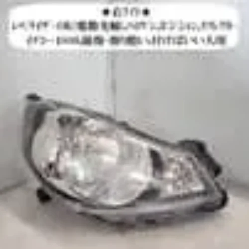 Used Nissan AD 2011 Right Headlight DBF-VY12 260103ZJ0A