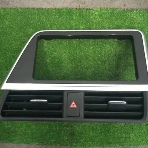 Used Toyota Sienta 2015-2019 Dashboard Center Panel DBA-NSP170G 5541252430C1